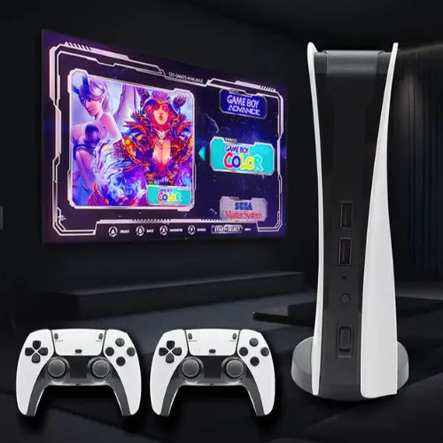 PLAYBOX Gaming Console: MINI Ps5 PlayStoric®